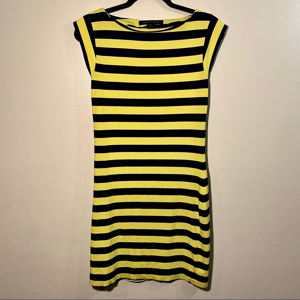 PRICE DROP!! French Connection Stretch Mini Dress